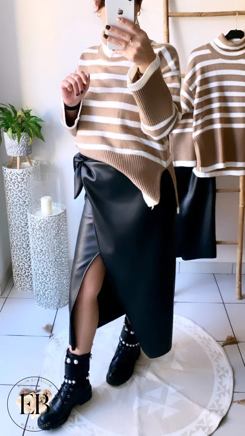 Jupe longue PRISCA Eylim Boutique