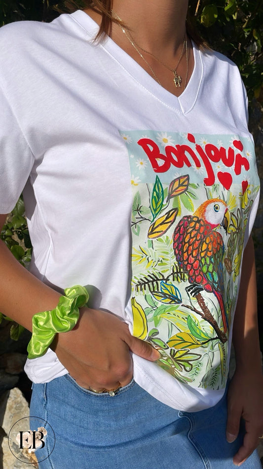 T-shirt ROMY