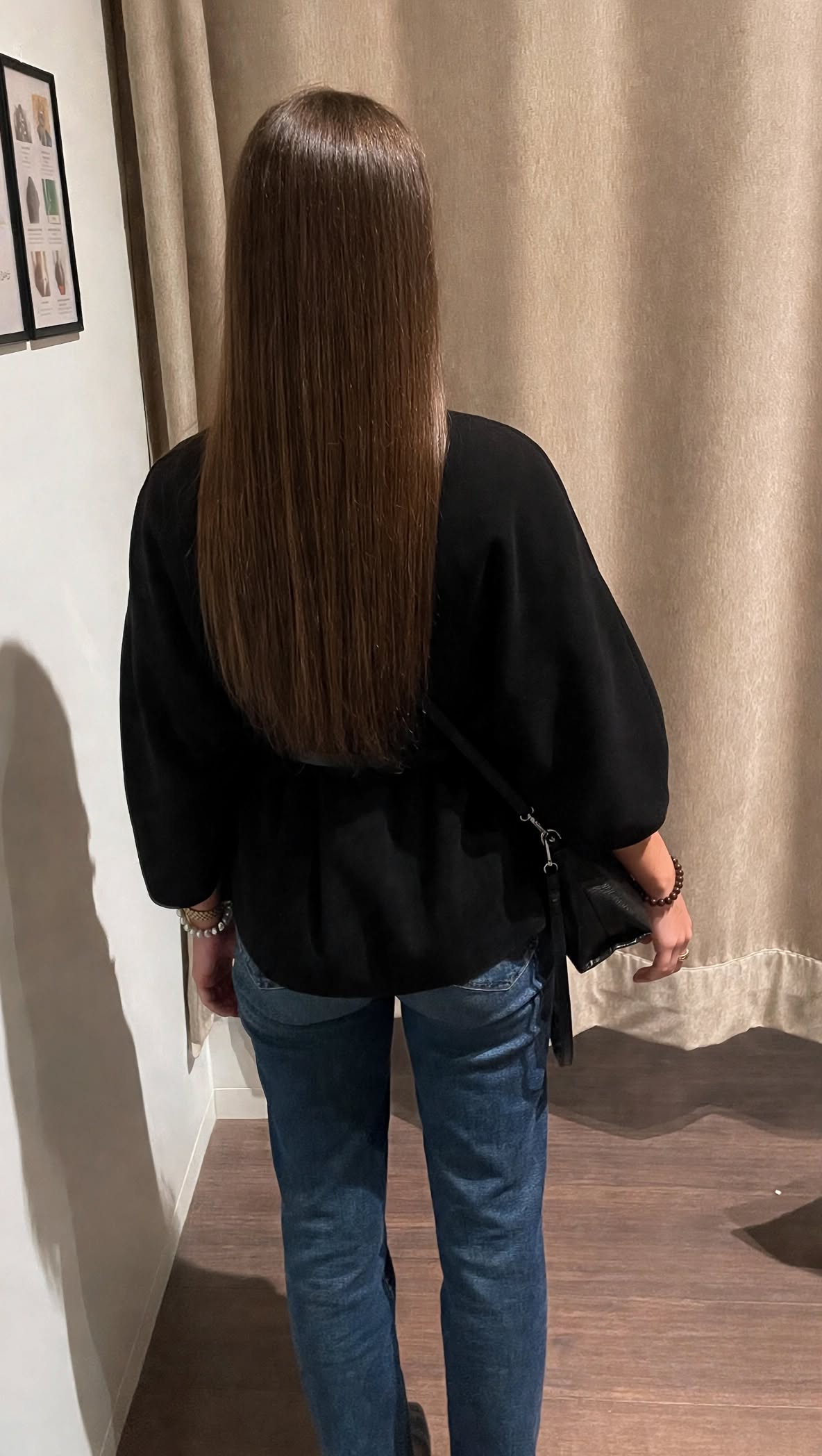Poncho đź–¤ Eylim Boutique