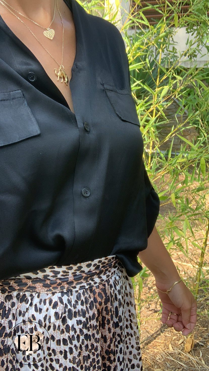 Chemisier INGRID Eylim Boutique
