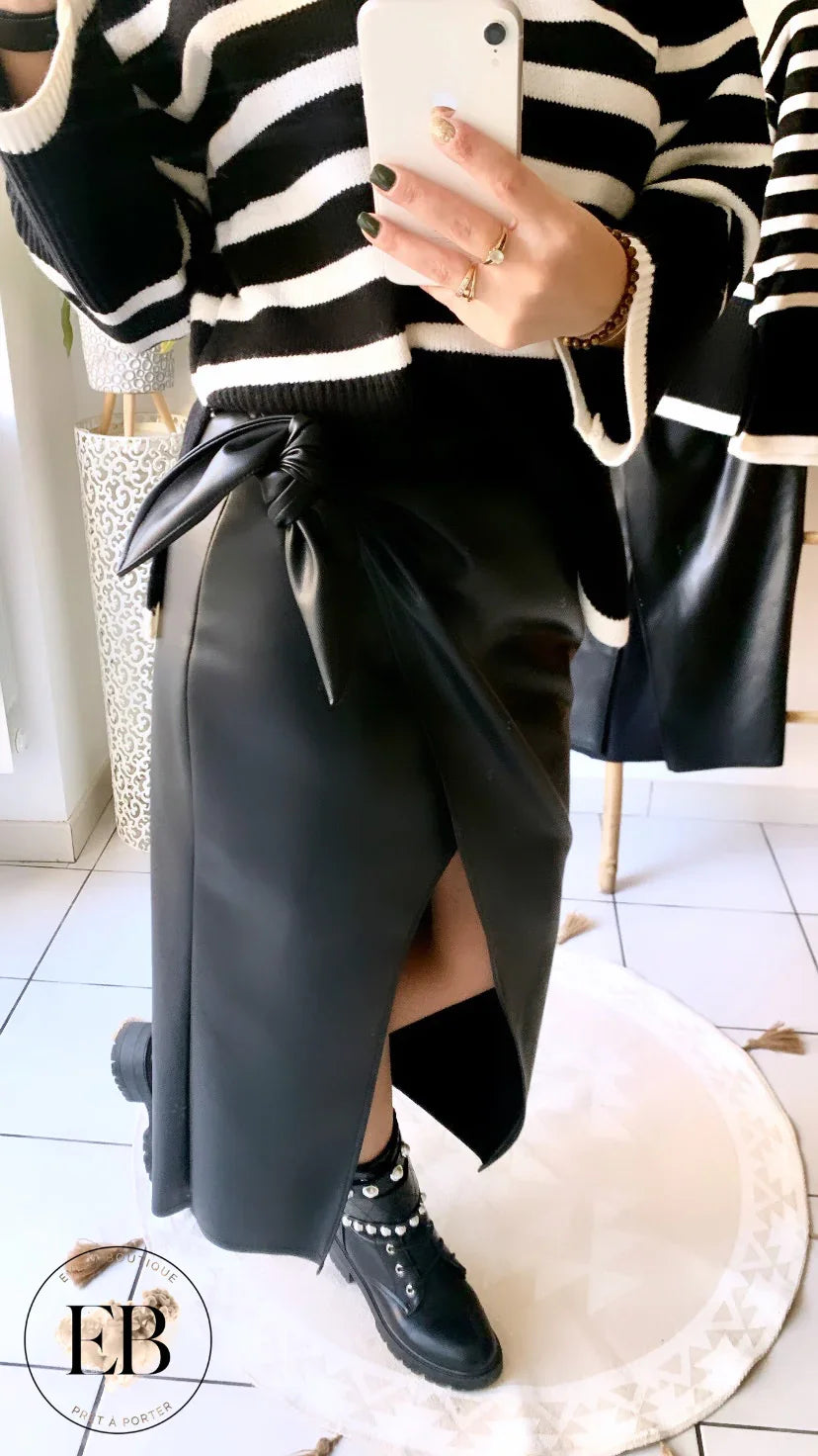 Jupe longue PRISCA Eylim Boutique