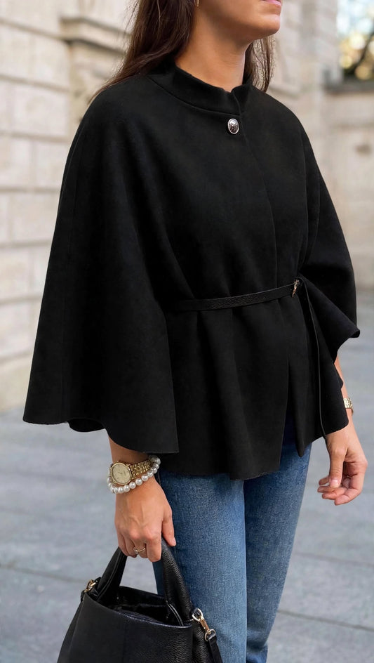 Poncho 🖤 Eylim Boutique