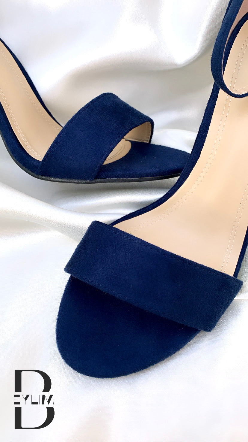 Sandales talons ELVIRA - Eylim Boutique