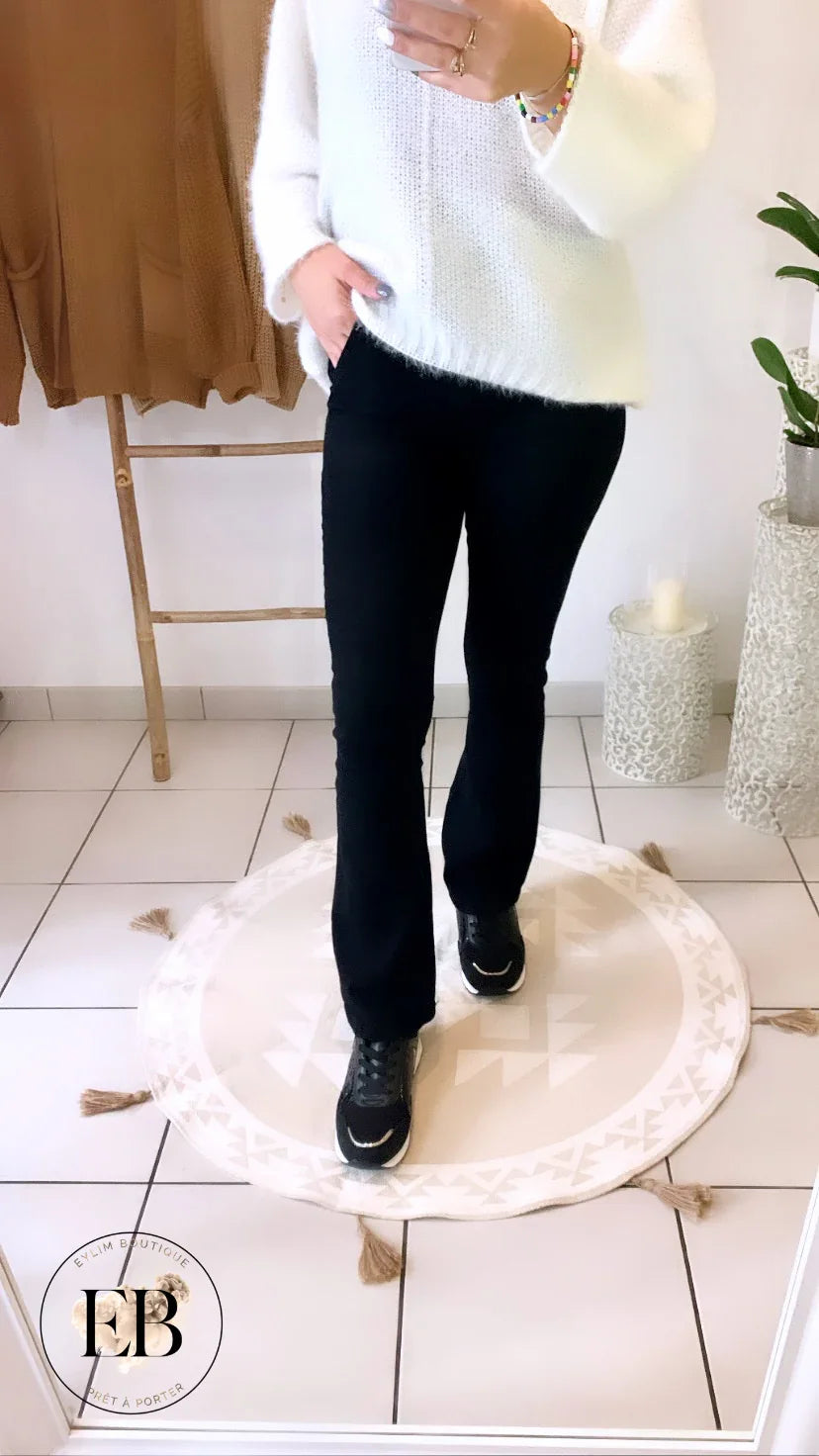 Pantalon MÉGANE - Eylim Boutique