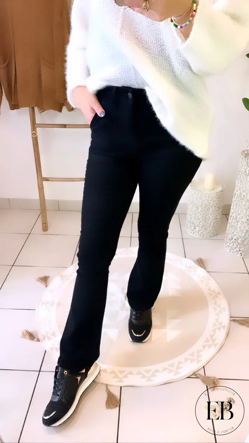 Pantalon MÉGANE - Eylim Boutique