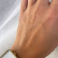 Bague réglable [ Argenté ]