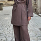 Ensemble IMANE [ Taupe ]