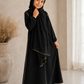 Abaya ENFANT [ Noir ] Eylim Boutique