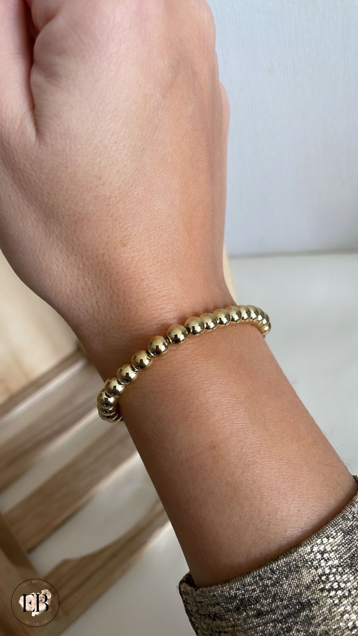 Bracelet [ Doré ] Eylim Boutique