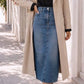 Trench long CLÉMENCE [ Beige ] Eylim Boutique