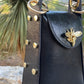 Sac bandoulière ISIS [ Noir ]