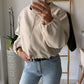 Veste bombers CATIA [ Beige ]