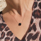 Collier NAÏLA [ Noir ]
