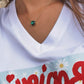 Collier NAÏLA [ Vert ]