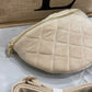 Sacoche bandoulière matelassée [ Beige ] Eylim Boutique