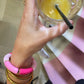 Bracelet ARIA [ Rose ] Eylim Boutique