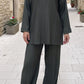 Ensemble IBTISSEM [ Kaki ] Eylim Boutique