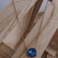 Collier NAÏLA [ Bleu ]