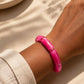 Bracelet ARIA [ Rose fushia ] Eylim Boutique