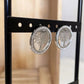 Boucles d’oreilles ARBRE DE VIE [ Argenté ] Eylim Boutique