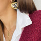 Boucles d’oreilles CŒUR Eylim Boutique