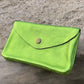 Porte monnaie CALI [ Vert ]