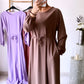 Abaya SAFA [ Taupe ]