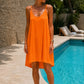 Robe [ Orange ] Eylim Boutique