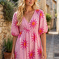 Robe [ Rose ] Eylim Boutique
