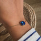 Bracelet NAÏLA [ Bleu ]