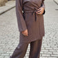 Ensemble IMANE [ Taupe ]
