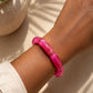 Bracelet ARIA [ Rose fushia ] Eylim Boutique