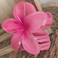 Pince à cheveux TAHITI [ Rose ]