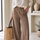 Pantalon ANYA [ Taupe ] Eylim Boutique