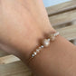 Bracelet ILDA [ Café ] Eylim Boutique