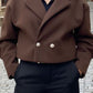 Veste MILA [ Marron ]