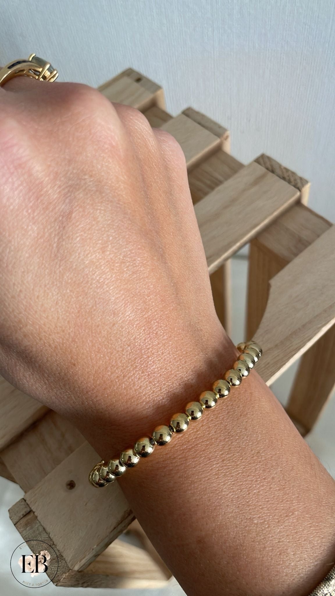 Bracelet [ Doré ] Eylim Boutique