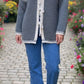 Gilet FANNY [ Gris ]