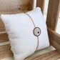 Ensemble Collier & Bracelet [ Rose Gold ]