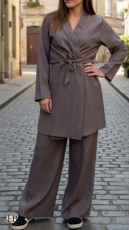 Ensemble IMANE - Eylim Boutique