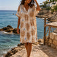 Robe [ Écru ] Eylim Boutique