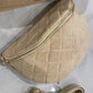 Sacoche bandoulière matelassée [ Beige ] Eylim Boutique