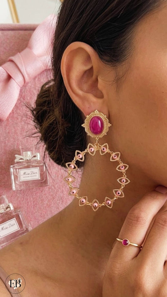 Boucles d’oreilles CASSIE Eylim Boutique