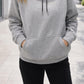 Sweat MALIA [ Gris ] Eylim Boutique