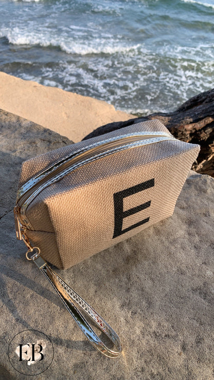Trousse PERSONALISÉE [ E ] Eylim Boutique