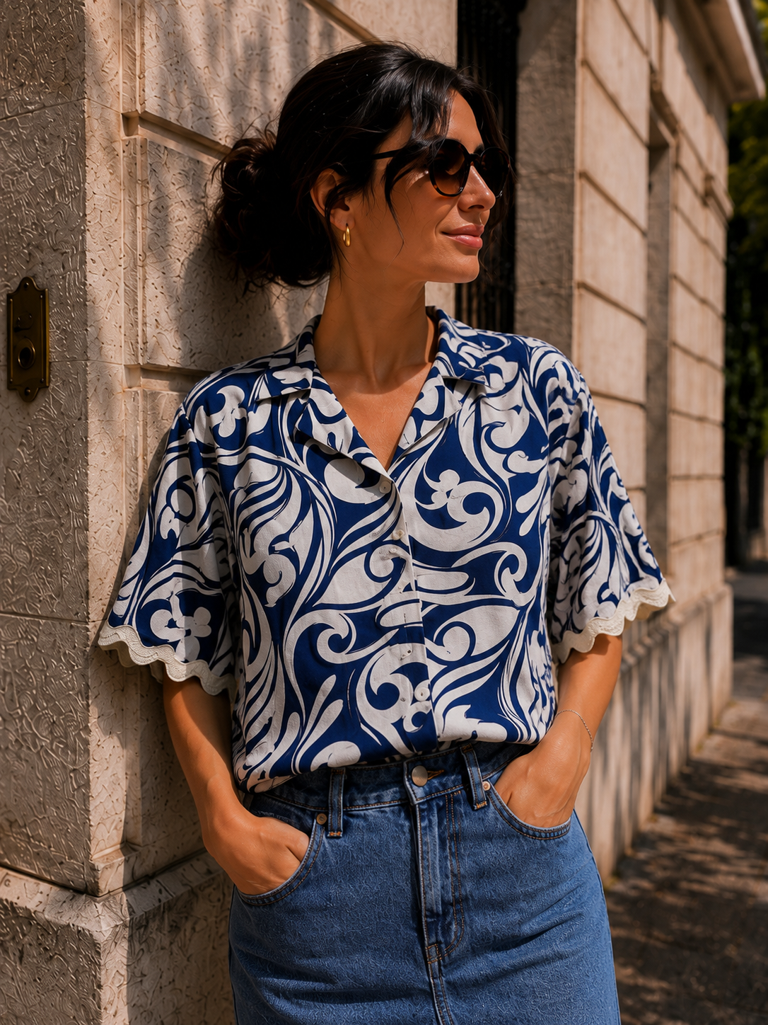 Chemisier Eylim Boutique