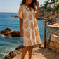 Robe [ Écru ] Eylim Boutique