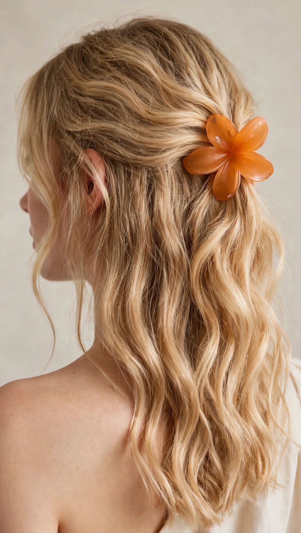 Pince à cheveux TAHITI 🧡 Eylim Boutique