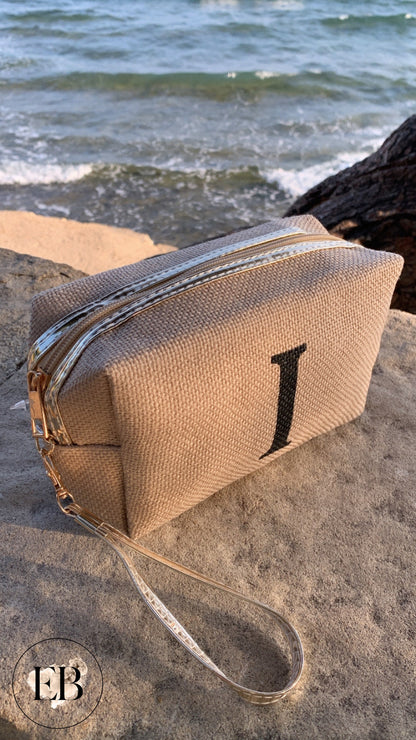 Trousse PERSONNALISÉE [ I ] Eylim Boutique