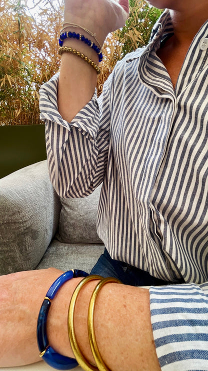 Bracelet ARIA [ Bleu ] Eylim Boutique